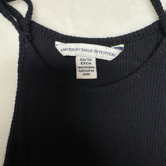 American Eagle - Black Summer Dress - Picture 3 of 3